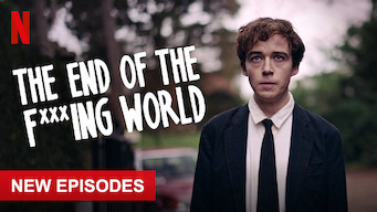 The End of the F***ing World The End of the F***ing World på Netflix