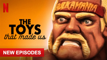The Toys That Made Us The Toys That Made Us på Netflix