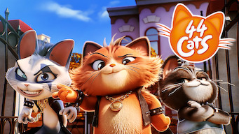 44Cats Se 44Cats på Netflix
