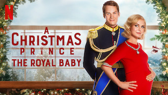 A Christmas Prince: The Royal Baby A Christmas Prince: The Royal Baby på Netflix