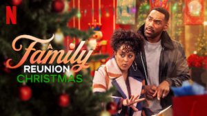 A Family Reunion Christmas