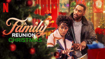A Family Reunion Christmas A Family Reunion Christmas på Netflix