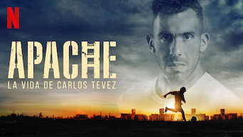 Apache: La vida de Carlos Tevez Se Apache: La vida de Carlos Tevez på Netflix