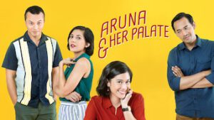 Aruna and Her Palate