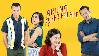 Aruna and Her Palate Aruna and Her Palate på Netflix