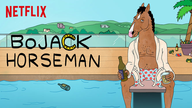 Bojack Horseman 1