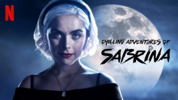 Chilling Adventures of Sabrina sæson 3