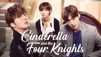 Cinderella and the Four Knights Cinderella and the Four Knights på Netflix