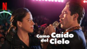 Como Caído del Cielo