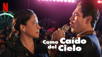 Como Caído del Cielo Se Como Caído del Cielo på Netflix