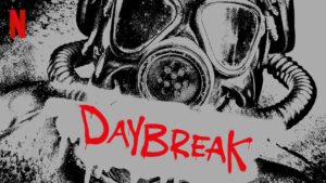 Daybreak sæson 2 droppet aflyst