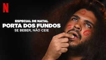 Especial de Natal: Se Beber, Não Ceie Se Especial de Natal: Se Beber, Não Ceie på Netflix