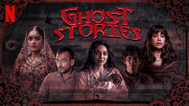 Ghost Stories Ghost Stories på Netflix