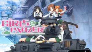 Girls und Panzer
