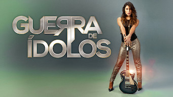 Guerra de ídolos Se Guerra de ídolos på Netflix