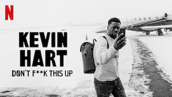 Kevin Hart: Don’t F**k This Up Kevin Hart: Don’t F**k This Up på Netflix