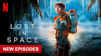 Lost in Space Lost in Space på Netflix