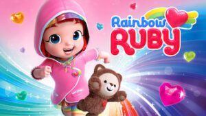 Rainbow Ruby