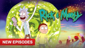 Rick and Morty
