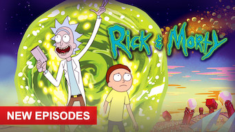 Rick and Morty Rick and Morty på Netflix