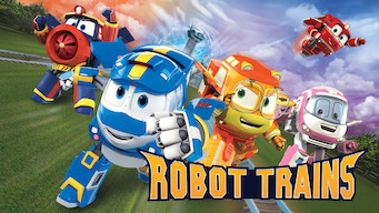 Robot Trains Se Robot Trains på Netflix