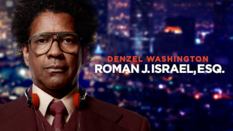 Roman J. Israel, Esq. Roman J. Israel, Esq. på Netflix