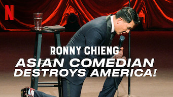 Ronny Chieng: Asian Comedian Destroys America! Ronny Chieng: Asian Comedian Destroys America! på Netflix