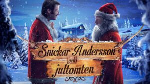 Snekker Andersen og Julenissen