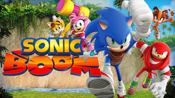Sonic Boom Se Sonic Boom på Netflix
