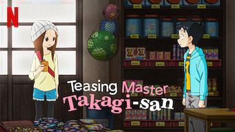 Teasing Master Takagi-san Teasing Master Takagi-san på Netflix