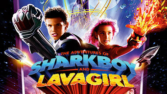 The Adventures of Sharkboy and Lavagirl The Adventures of Sharkboy and Lavagirl på Netflix