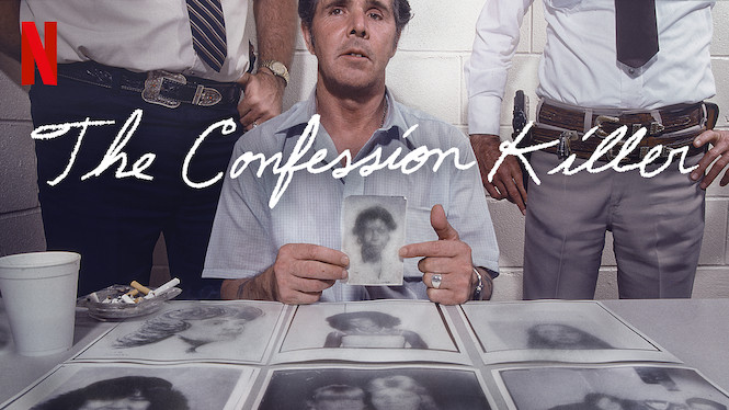 The Confession Killer Se The Confession Killer på Netflix