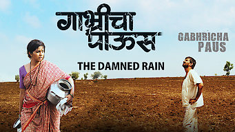 The Damned Rain Se The Damned Rain på Netflix