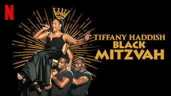 Tiffany Haddish: Black Mitzvah Tiffany Haddish: Black Mitzvah på Netflix
