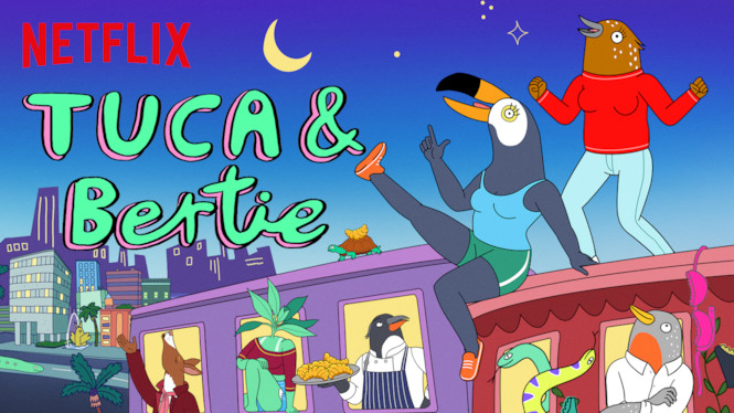 Tuca Bertie