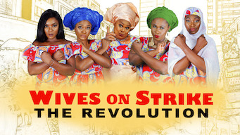 Wives on Strike: The Revolution Se Wives on Strike: The Revolution på Netflix