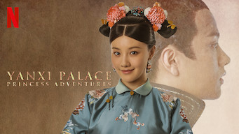 Yanxi Palace: Princess Adventures Se Yanxi Palace: Princess Adventures på Netflix