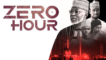 Zero Hour Zero Hour på Netflix