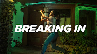 Breaking In Se Breaking In på Netflix