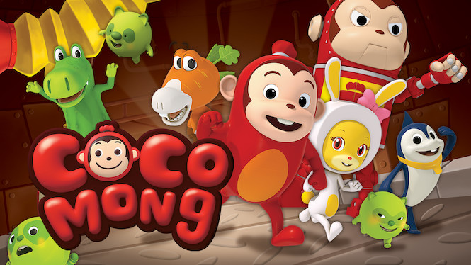 Cocomong Cocomong på Netflix