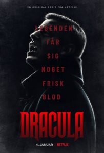 Netflix klar med trailer til ‘Dracula’ fra skaberne af ‘Sherlock’
