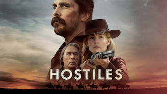 Hostiles Se Hostiles på Netflix