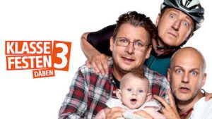Klassefesten 3: Dåben