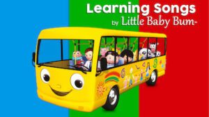 Learning Songs by Little Baby Bum