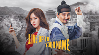 Live Up To Your Name Live Up To Your Name på Netflix