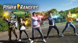 Power Rangers Beast Morphers