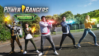 Power Rangers Beast Morphers Power Rangers Beast Morphers på Netflix