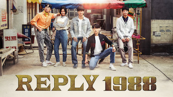 Reply 1988 Reply 1988 på Netflix