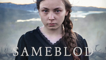 Sameblod Sameblod på Netflix