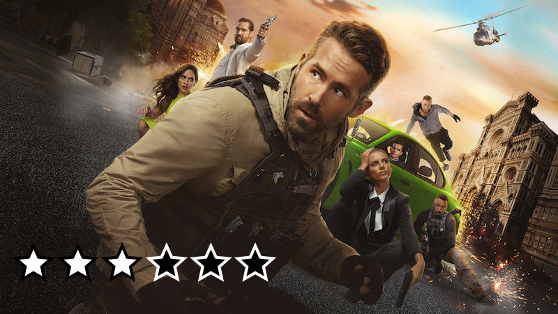 six 6 underground anmeldelse netflix film 2019